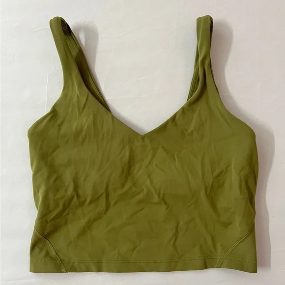 Lululemon Align Scoop Neck Tank Crop Top Bundle